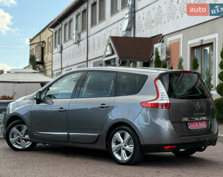 Рено Гранд Сценик 2012 в Стрые на Automoto.ua Серый Рено Гранд Сценик, объемом двигателя 1.5 л и пробегом 239 тыс. км за 9350 $, фото 29 на Automoto.ua