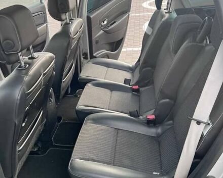 Сірий Рено Гранд Сценік, об'ємом двигуна 1.5 л та пробігом 363 тис. км за 7600 $, фото 22 на Automoto.ua