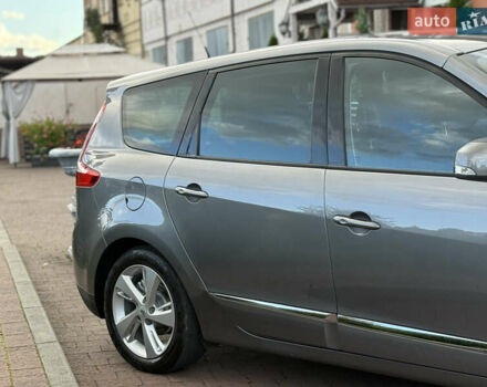 Рено Гранд Сценик 2012 в Стрые на Automoto.ua Серый Рено Гранд Сценик, объемом двигателя 1.5 л и пробегом 239 тыс. км за 9350 $, фото 25 на Automoto.ua