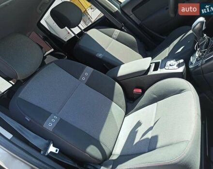 Серый Рено Гранд Сценик, объемом двигателя 1.5 л и пробегом 247 тыс. км за 8400 $, фото 12 на Automoto.ua