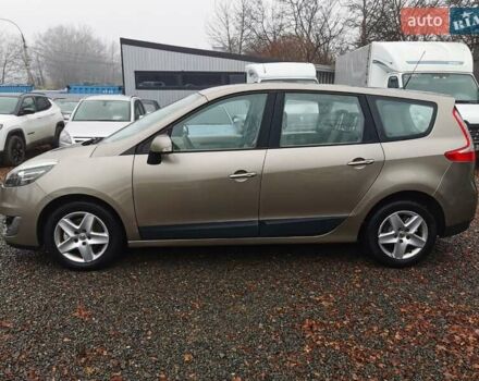 Сірий Рено Гранд Сценік, об'ємом двигуна 1.5 л та пробігом 238 тис. км за 8700 $, фото 12 на Automoto.ua