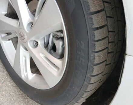 Сірий Рено Гранд Сценік, об'ємом двигуна 1.6 л та пробігом 250 тис. км за 8750 $, фото 8 на Automoto.ua