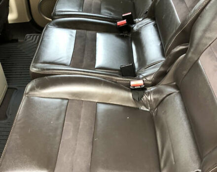 Серый Рено Гранд Сценик, объемом двигателя 2 л и пробегом 197 тыс. км за 10700 $, фото 40 на Automoto.ua