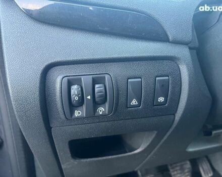 Серый Рено Гранд Сценик, объемом двигателя 1.5 л и пробегом 281 тыс. км за 9740 $, фото 21 на Automoto.ua