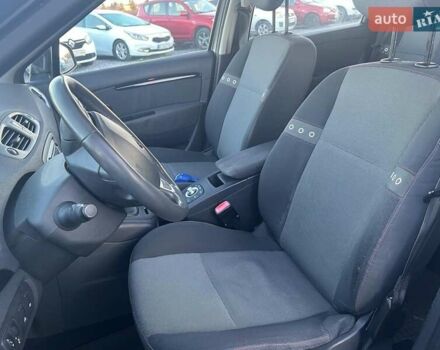 Серый Рено Гранд Сценик, объемом двигателя 1.5 л и пробегом 281 тыс. км за 9740 $, фото 15 на Automoto.ua