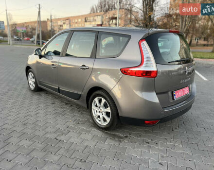 Сірий Рено Гранд Сценік, об'ємом двигуна 1.6 л та пробігом 238 тис. км за 8700 $, фото 42 на Automoto.ua