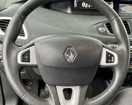 Сірий Рено Гранд Сценік, об'ємом двигуна 1.5 л та пробігом 185 тис. км за 7499 $, фото 14 на Automoto.ua