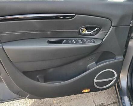 Сірий Рено Гранд Сценік, об'ємом двигуна 1.46 л та пробігом 250 тис. км за 8500 $, фото 37 на Automoto.ua