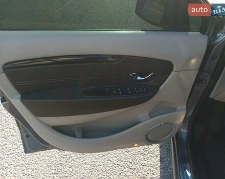 Сірий Рено Гранд Сценік, об'ємом двигуна 1.5 л та пробігом 308 тис. км за 8700 $, фото 2 на Automoto.ua