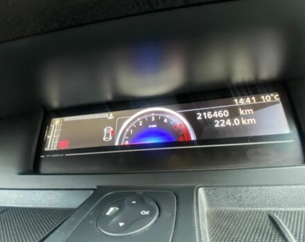 Серый Рено Гранд Сценик, объемом двигателя 1.6 л и пробегом 217 тыс. км за 8200 $, фото 5 на Automoto.ua