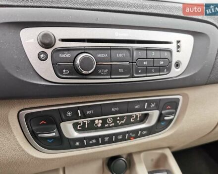 Сірий Рено Гранд Сценік, об'ємом двигуна 1.5 л та пробігом 238 тис. км за 8700 $, фото 38 на Automoto.ua