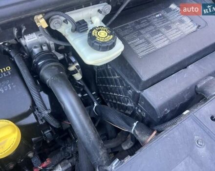 Серый Рено Гранд Сценик, объемом двигателя 1.5 л и пробегом 272 тыс. км за 8000 $, фото 24 на Automoto.ua