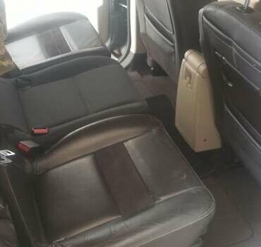 Сірий Рено Гранд Сценік, об'ємом двигуна 1.6 л та пробігом 237 тис. км за 7700 $, фото 23 на Automoto.ua