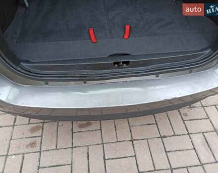 Серый Рено Гранд Сценик, объемом двигателя 1.6 л и пробегом 205 тыс. км за 10500 $, фото 5 на Automoto.ua