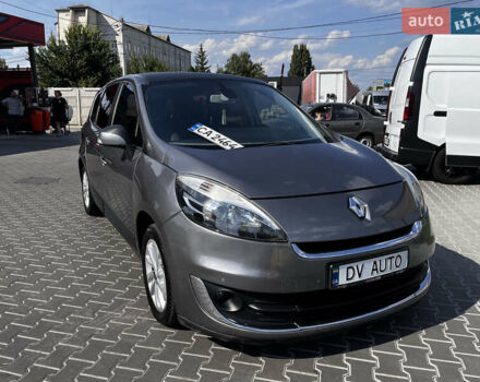 Сірий Рено Гранд Сценік, об'ємом двигуна 1.5 л та пробігом 348 тис. км за 7200 $, фото 9 на Automoto.ua