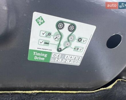 Серый Рено Гранд Сценик, объемом двигателя 1.5 л и пробегом 272 тыс. км за 8000 $, фото 23 на Automoto.ua