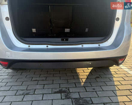 Серый Рено Гранд Сценик, объемом двигателя 1.5 л и пробегом 163 тыс. км за 8450 $, фото 16 на Automoto.ua
