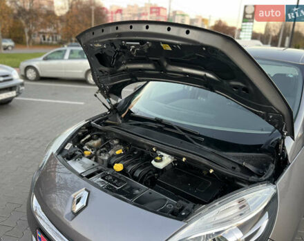 Сірий Рено Гранд Сценік, об'ємом двигуна 1.6 л та пробігом 238 тис. км за 8700 $, фото 38 на Automoto.ua