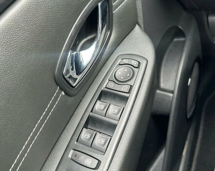 Серый Рено Гранд Сценик, объемом двигателя 1.6 л и пробегом 226 тыс. км за 8800 $, фото 21 на Automoto.ua