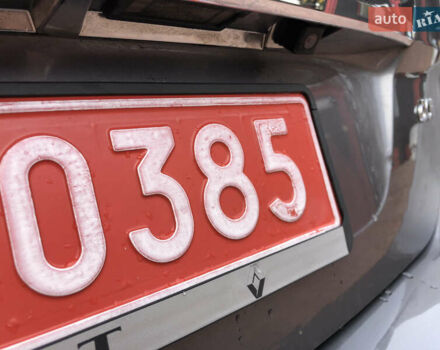 Серый Рено Гранд Сценик, объемом двигателя 2 л и пробегом 197 тыс. км за 10700 $, фото 27 на Automoto.ua