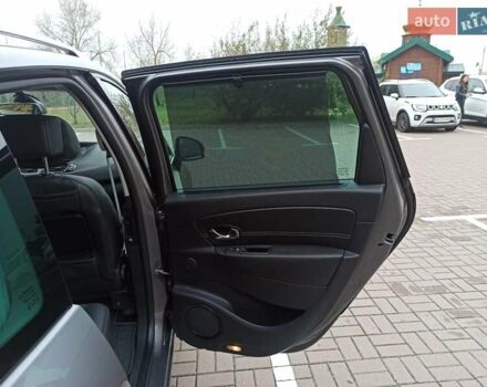 Серый Рено Гранд Сценик, объемом двигателя 1.6 л и пробегом 205 тыс. км за 10500 $, фото 24 на Automoto.ua