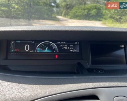 Сірий Рено Гранд Сценік, об'ємом двигуна 1.46 л та пробігом 240 тис. км за 7800 $, фото 14 на Automoto.ua