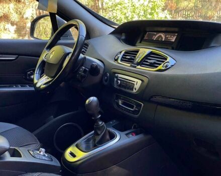 Серый Рено Гранд Сценик, объемом двигателя 1.5 л и пробегом 220 тыс. км за 7850 $, фото 15 на Automoto.ua