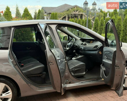 Рено Гранд Сценик 2012 в Стрые на Automoto.ua Серый Рено Гранд Сценик, объемом двигателя 1.5 л и пробегом 239 тыс. км за 9350 $, фото 52 на Automoto.ua