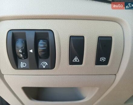 Сірий Рено Гранд Сценік, об'ємом двигуна 1.5 л та пробігом 308 тис. км за 8700 $, фото 11 на Automoto.ua