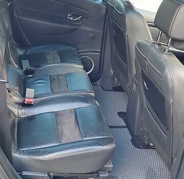 Сірий Рено Гранд Сценік, об'ємом двигуна 1.46 л та пробігом 250 тис. км за 8500 $, фото 19 на Automoto.ua