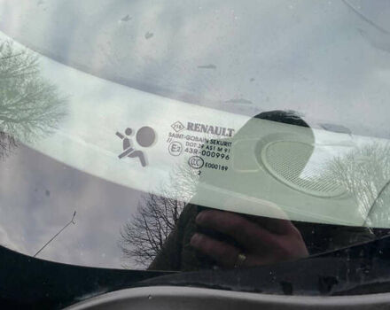 Серый Рено Гранд Сценик, объемом двигателя 1.46 л и пробегом 262 тыс. км за 7900 $, фото 17 на Automoto.ua