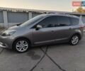 Серый Рено Гранд Сценик, объемом двигателя 1.5 л и пробегом 308 тыс. км за 8700 $, фото 1 на Automoto.ua