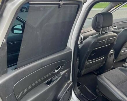 Сірий Рено Гранд Сценік, об'ємом двигуна 1.5 л та пробігом 363 тис. км за 7600 $, фото 20 на Automoto.ua