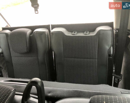 Серый Рено Гранд Сценик, объемом двигателя 1.9 л и пробегом 197 тыс. км за 7700 $, фото 28 на Automoto.ua