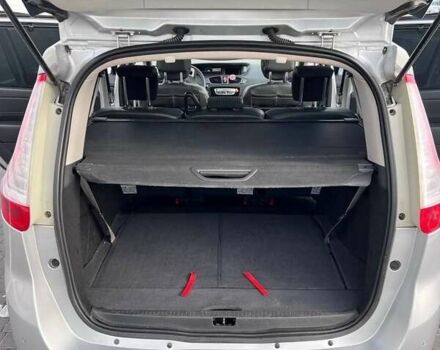 Сірий Рено Гранд Сценік, об'ємом двигуна 1.5 л та пробігом 363 тис. км за 7600 $, фото 12 на Automoto.ua