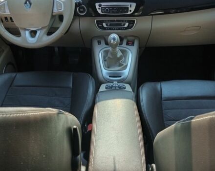 Сірий Рено Гранд Сценік, об'ємом двигуна 1.5 л та пробігом 308 тис. км за 8700 $, фото 6 на Automoto.ua