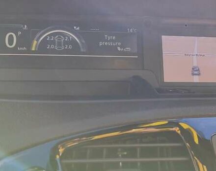 Сірий Рено Гранд Сценік, об'ємом двигуна 1.46 л та пробігом 250 тис. км за 8500 $, фото 9 на Automoto.ua