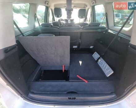 Сірий Рено Гранд Сценік, об'ємом двигуна 1.5 л та пробігом 230 тис. км за 8650 $, фото 35 на Automoto.ua