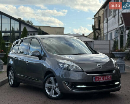 Рено Гранд Сценик 2012 в Стрые на Automoto.ua Серый Рено Гранд Сценик, объемом двигателя 1.5 л и пробегом 239 тыс. км за 9350 $, фото 19 на Automoto.ua