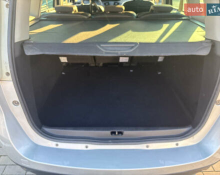 Серый Рено Гранд Сценик, объемом двигателя 1.5 л и пробегом 163 тыс. км за 8450 $, фото 17 на Automoto.ua