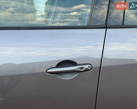 Серый Рено Гранд Сценик, объемом двигателя 2 л и пробегом 241 тыс. км за 10450 $, фото 26 на Automoto.ua