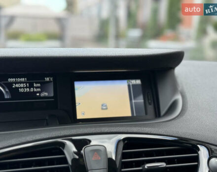 Серый Рено Гранд Сценик, объемом двигателя 1.5 л и пробегом 239 тыс. км за 8999 $, фото 43 на Automoto.ua