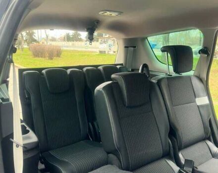 Сірий Рено Гранд Сценік, об'ємом двигуна 1.6 л та пробігом 204 тис. км за 8500 $, фото 12 на Automoto.ua