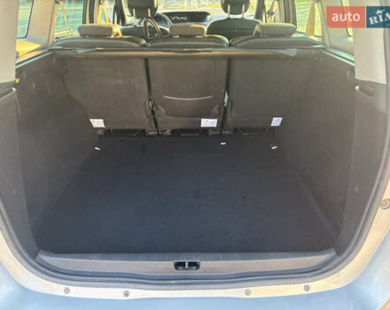 Серый Рено Гранд Сценик, объемом двигателя 1.5 л и пробегом 163 тыс. км за 8450 $, фото 15 на Automoto.ua