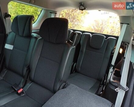 Серый Рено Гранд Сценик, объемом двигателя 1.6 л и пробегом 205 тыс. км за 10500 $, фото 29 на Automoto.ua