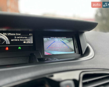 Серый Рено Гранд Сценик, объемом двигателя 1.6 л и пробегом 238 тыс. км за 9500 $, фото 59 на Automoto.ua