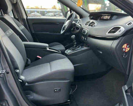 Сірий Рено Гранд Сценік, об'ємом двигуна 1.6 л та пробігом 238 тис. км за 8700 $, фото 25 на Automoto.ua