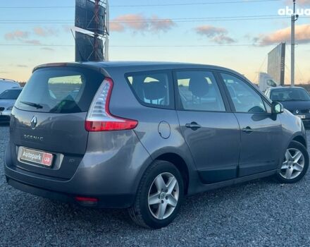 Серый Рено Гранд Сценик, объемом двигателя 1.5 л и пробегом 281 тыс. км за 9740 $, фото 8 на Automoto.ua