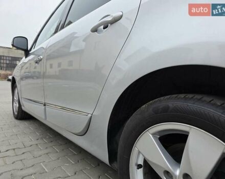 Сірий Рено Гранд Сценік, об'ємом двигуна 1.5 л та пробігом 230 тис. км за 8650 $, фото 11 на Automoto.ua