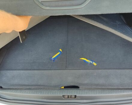 Сірий Рено Гранд Сценік, об'ємом двигуна 1.6 л та пробігом 212 тис. км за 10000 $, фото 16 на Automoto.ua